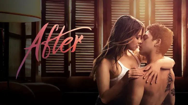 After: Aquí empieza todo - Fondo