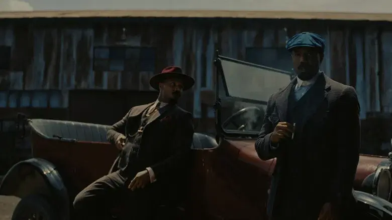 Los pecadores - Fondo