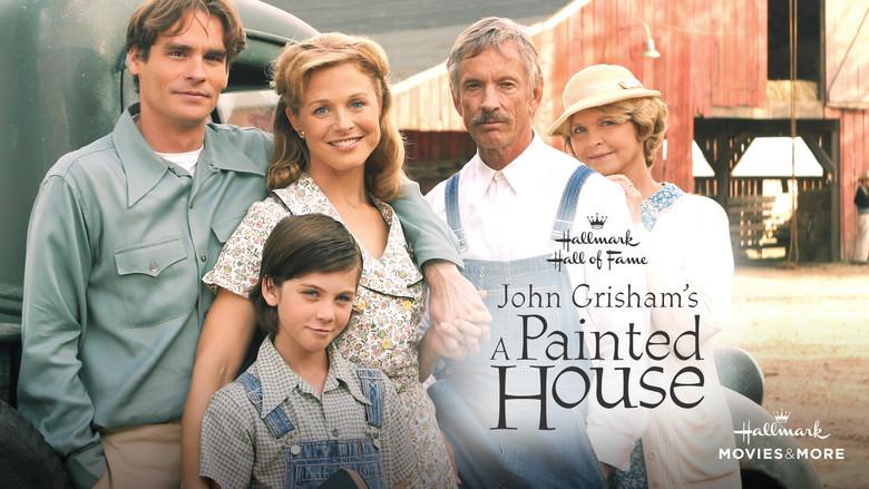A Painted House - Fondo