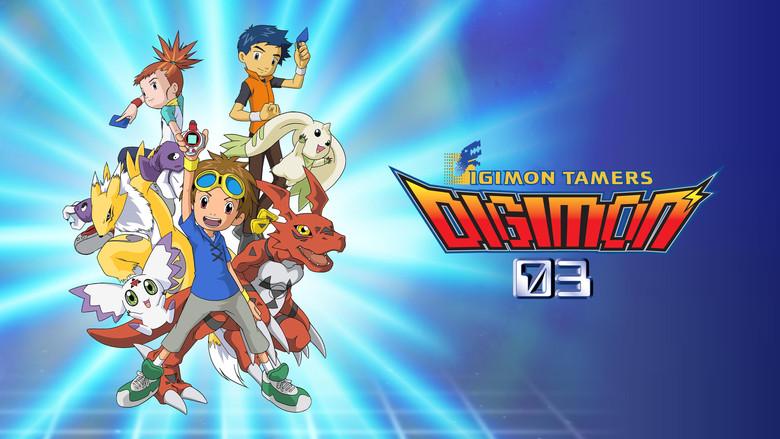 Digimon Tamers - Fondo