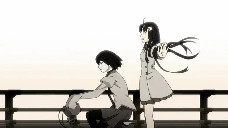 Owarimonogatari 2: Oscuridad Ougi - Parte 2