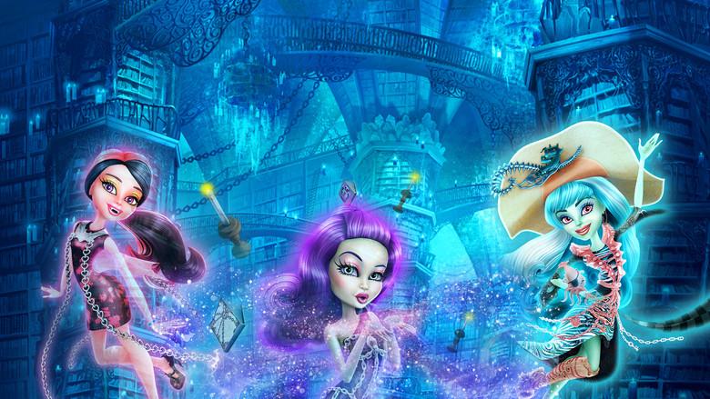 Monster High: Fantasmagóricas - Fondo