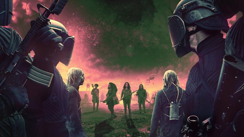 The Walking Dead: World Beyond - Fondo