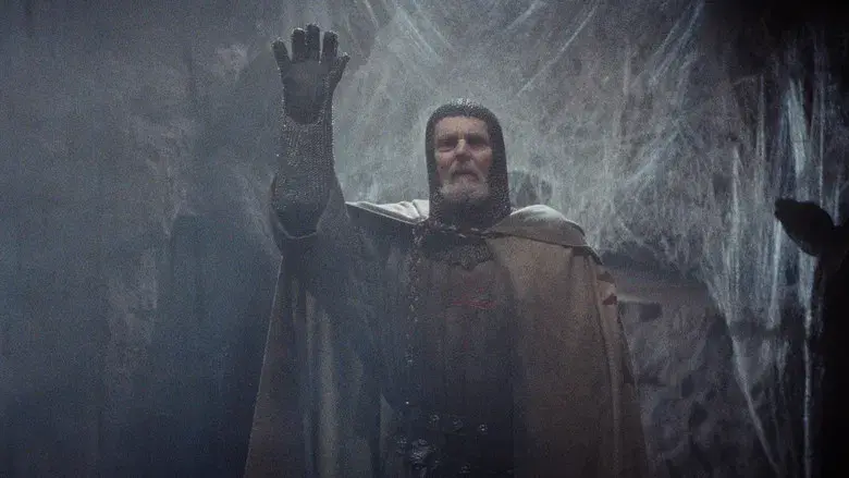 Indiana Jones y la última cruzada - Fondo