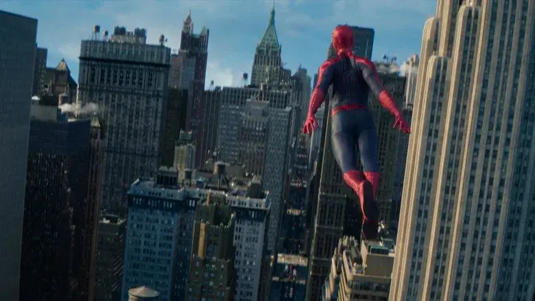 The Amazing Spider-Man 2: El poder de Electro - Fondo