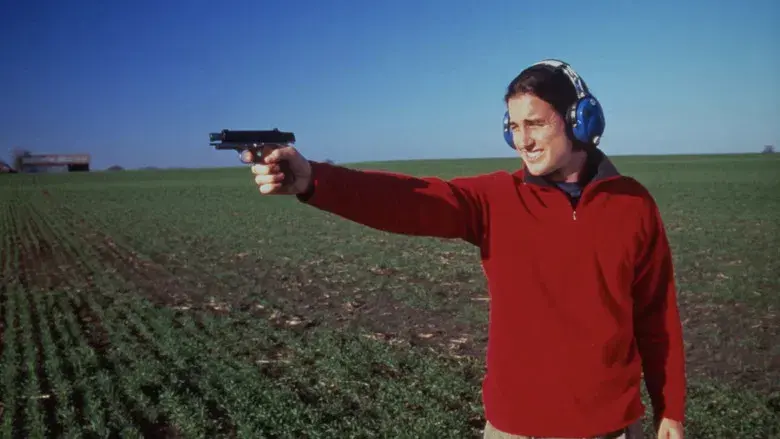 Bottle Rocket (Ladrón que roba a ladrón) - Fondo