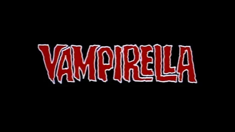 Vampirella - Fondo