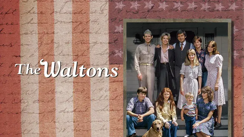 The Waltons - Backdrop
