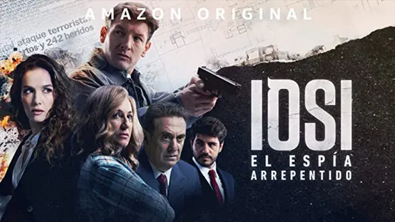 Iosi, el espía arrepentido - Fondo