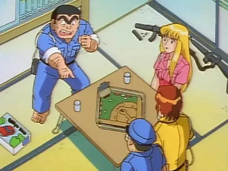 ¡Ryotsu, un as del béisbol!