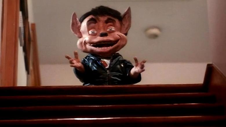 Munchie ataca de nuevo - Fondo