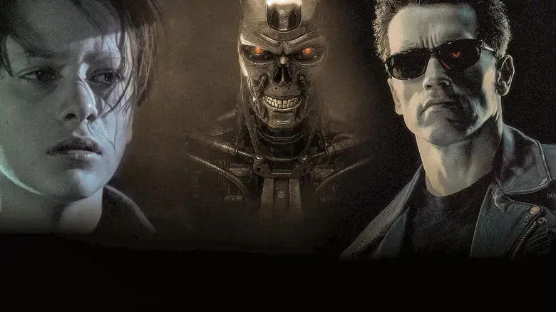 Terminator 2: El juicio final - Fondo