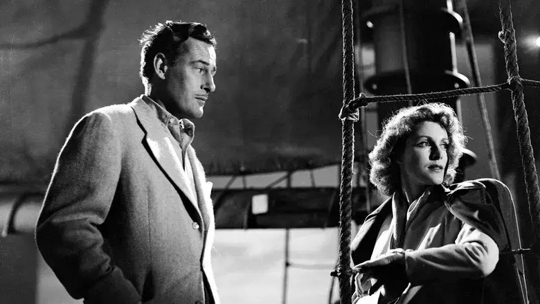 Yo anduve con un zombie - Fondo