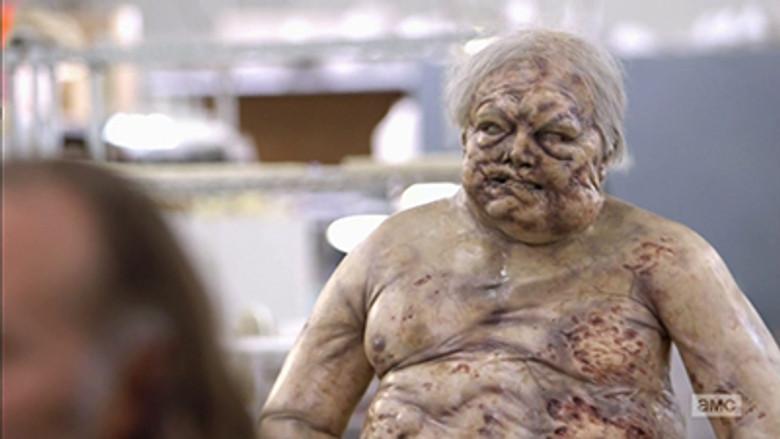 Dentro de The Walking Dead