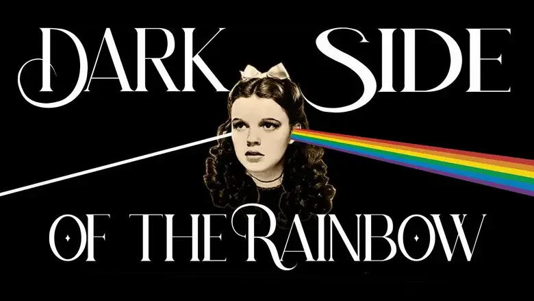The Dark Side of the Rainbow - Fondo