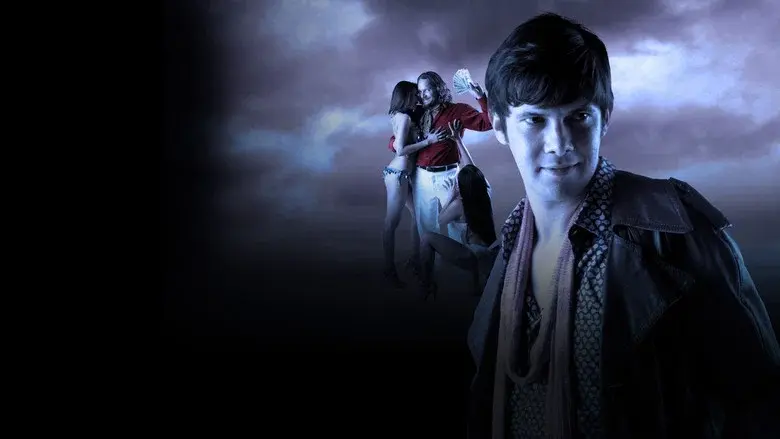 Underbelly Files: The Man Who Got Away - Fondo