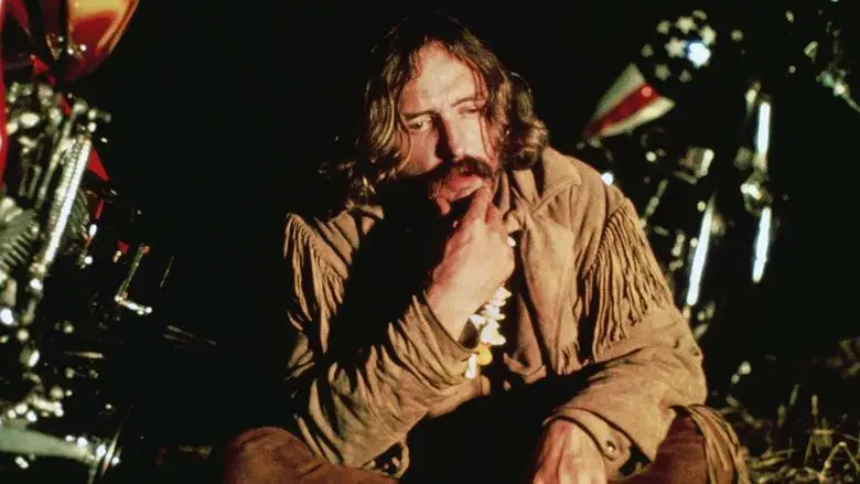 Easy Rider (Buscando mi destino) - Fondo