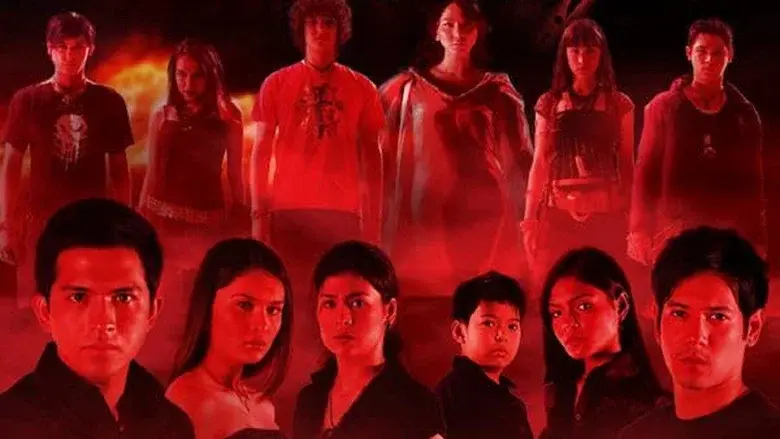 Shake, Rattle and Roll 9 - Fondo