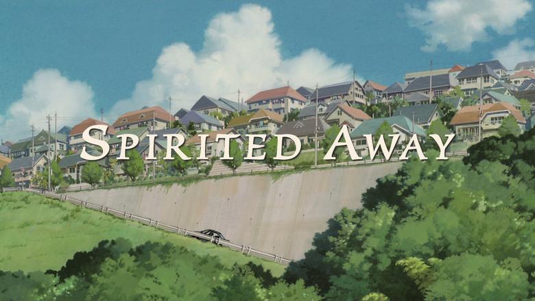 El viaje de Chihiro - Fondo