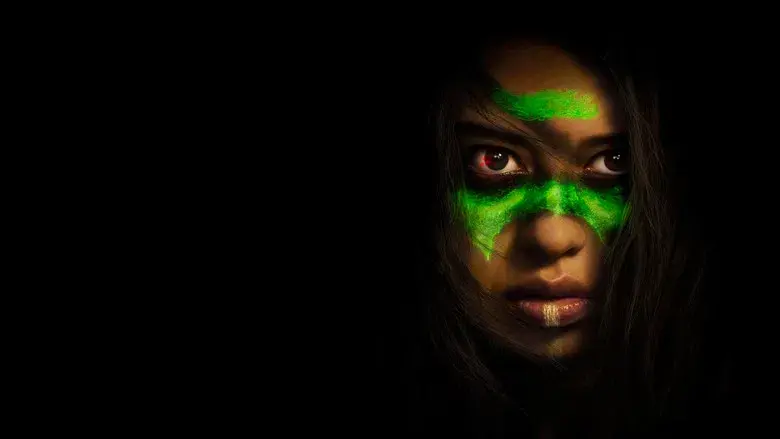 Predator: La presa - Fondo