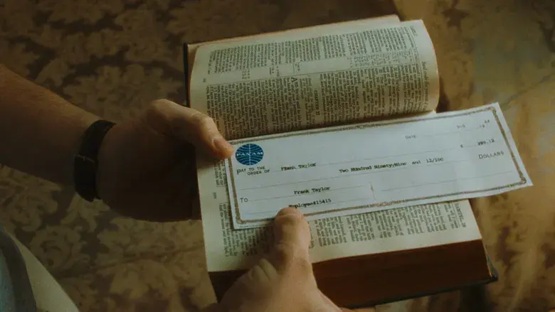 Atrápame si puedes - Fondo