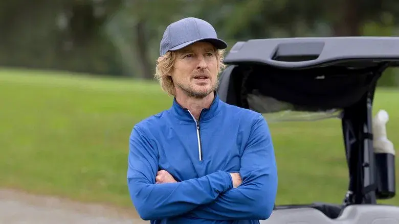 Sticks: Cracks del golf - Fondo