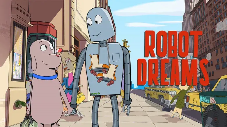 Robot Dreams - Fondo