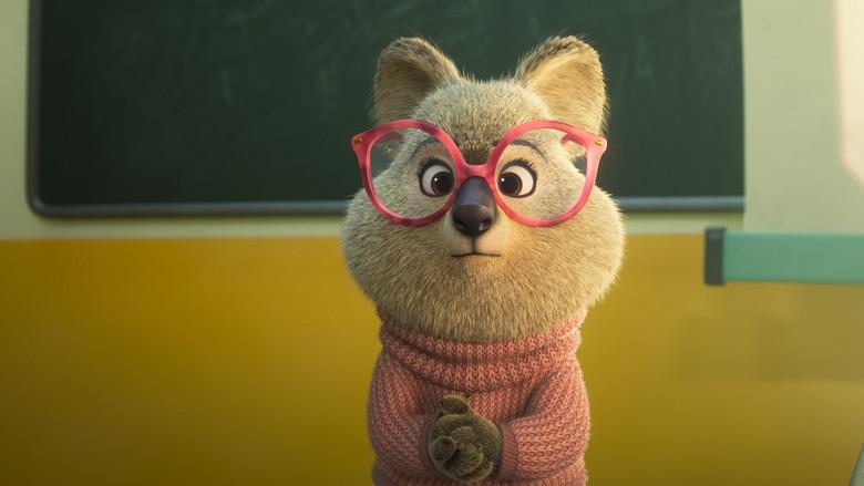 Zootrópolis 2 - Fondo