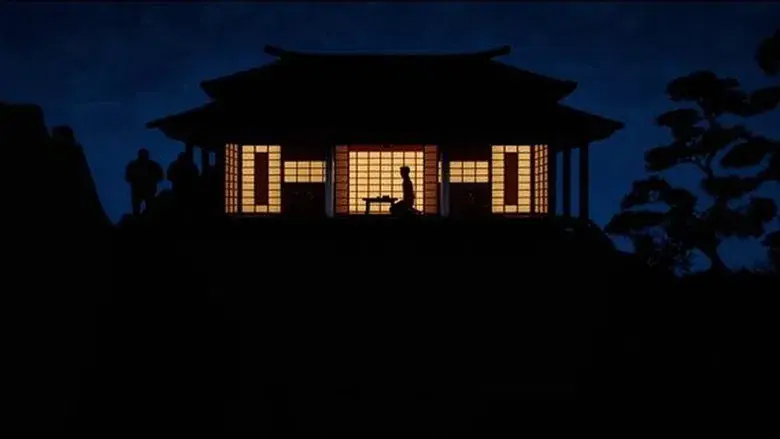 Isla de perros - Fondo