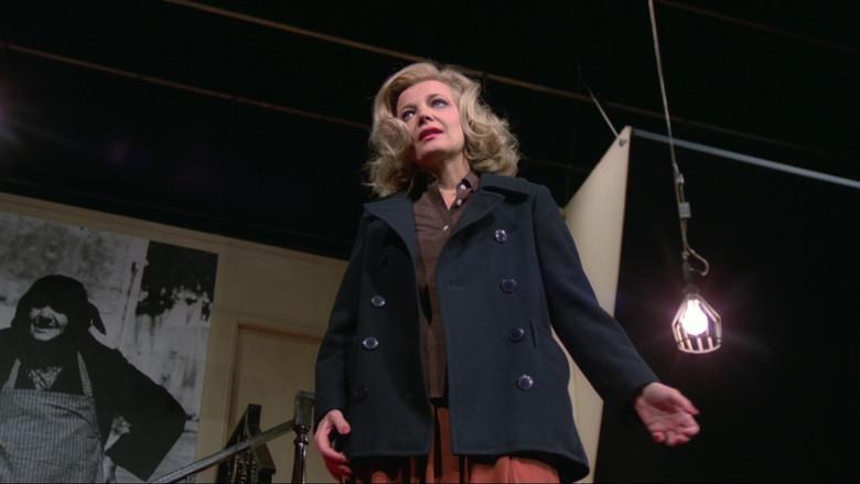 Noche de estreno - Fondo