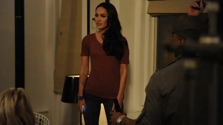 Un plan perfecto (Amigos con hijos) - Fondo