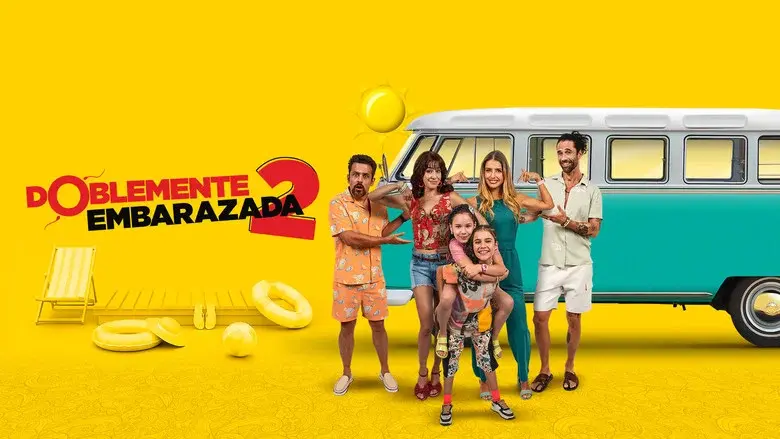 Doblemente embarazada 2 - Fondo