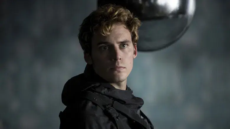 Los Juegos del Hambre: Sinsajo - Parte 2 - Fondo