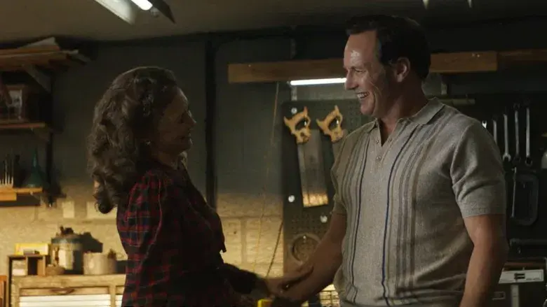 Expediente Warren: El último rito - Fondo