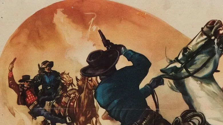 The Desert Horseman - Fondo