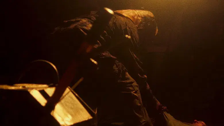 De naturaleza violenta - Fondo