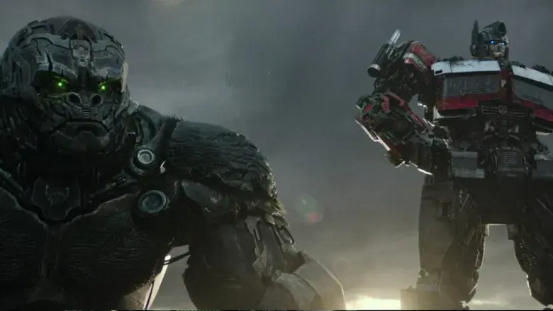 Transformers: El despertar de las bestias - Fondo
