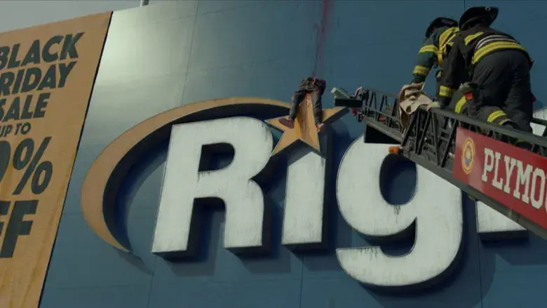 Black Friday - Fondo