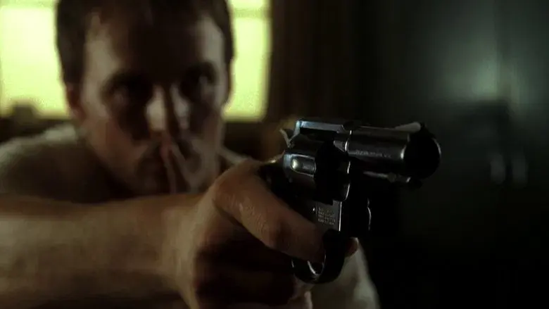 Una historia de violencia - Fondo