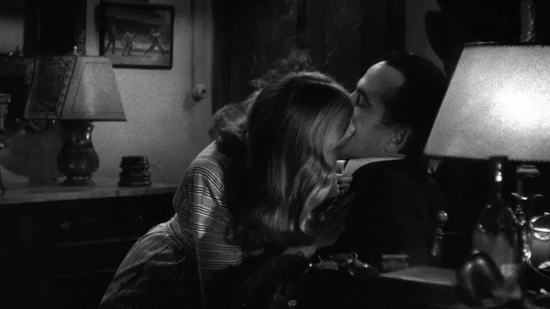 Tener y no tener - Fondo