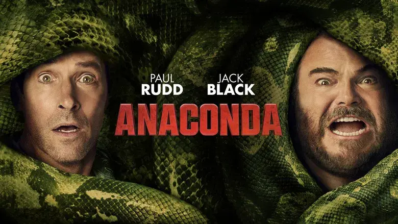 Anaconda - Fondo