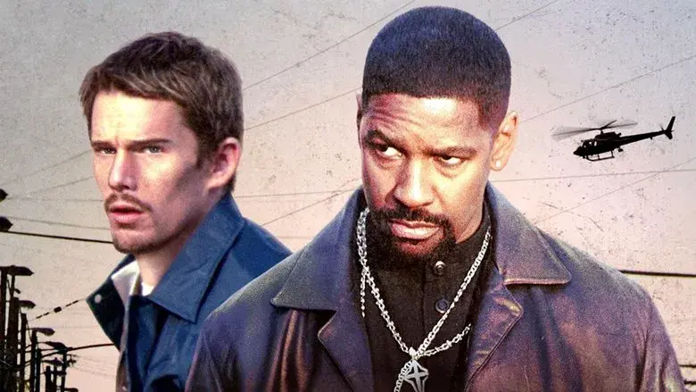 Training Day (Día de entrenamiento) - Fondo