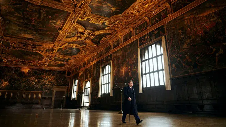 Misterio en Venecia - Fondo