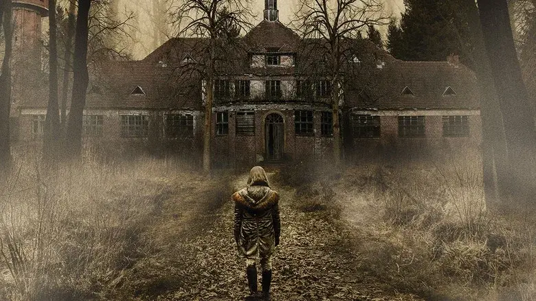 El manicomio: la cuna del terror - Fondo