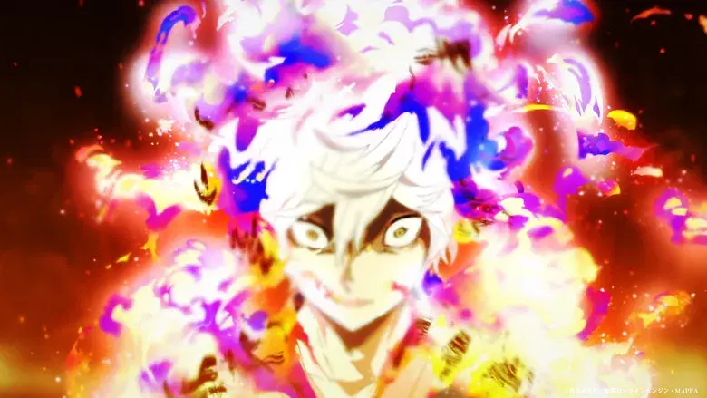 Hell's Paradise - Fondo