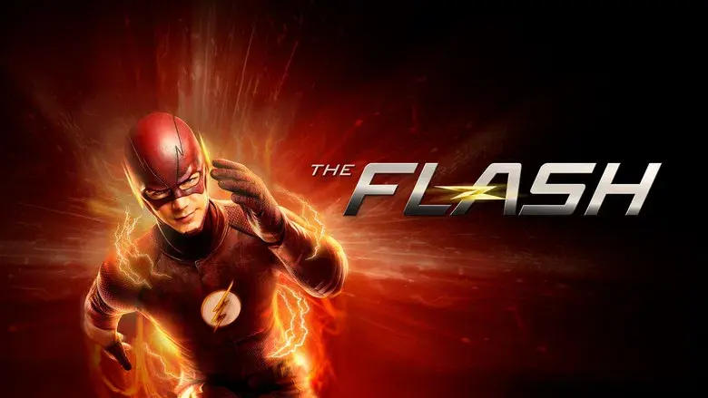 The Flash - Fondo