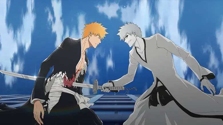 Bleach - Fondo