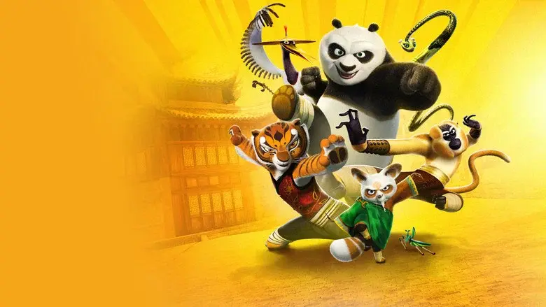 Kung Fu Panda 2 - Fondo