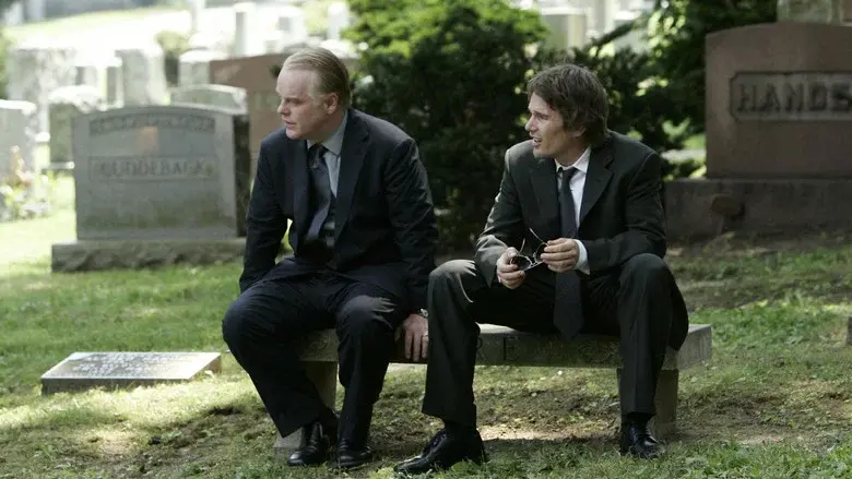 Antes que el diablo sepa que has muerto - Fondo