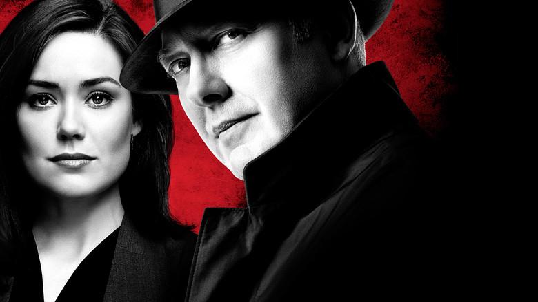 The Blacklist - Fondo